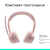 Фото товара Гарнітура Logitech Zone 300 Wireless Headset BT Rose (981-001412) 