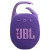 Фото товара Портативна акустика JBL Clip 5 Purple (JBLCLIP4PUR)