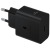 Фото товара Мережевий зарядний пристрій Samsung 45W Compact Power Adapter (w C to C Cable) EP-T4511XBEGEU Black