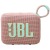 Фото товара Портативна акустика JBL Go 4 Pink (JBLGO4PINK)