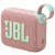 Фото товара Портативна акустика JBL Go 4 Pink (JBLGO4PINK)