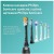 Фото товара Зубна електрощітка Philips HX9914/69 Sonicare DiamondClean 9000 Pink&Black