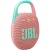 Фото товара Портативна акустика JBL Clip 5 Pink (JBLCLIP5PINK)