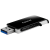 Фото товара Flash Drive Apacer AH350 64GB USB 3.2 (AP64GAH350B-1) Black