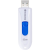 Фото товара Flash Drive Transcend JetFlash 790 32GB USB 3.1 White (TS32GJF790W)