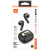 Фото товара Гарнітура JBL LIVE FLEX 3 Black (JBLLIVEFLEX3BLK)