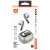 Фото товара Гарнітура JBL LIVE FLEX 3 Silver (JBLLIVEFLEX3SIL)