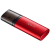 Фото товара Flash Drive Apacer AH25B 128GB USB 3.2 (AP128GAH25BR-1) Red