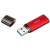 Фото товара Flash Drive Apacer AH25B 128GB USB 3.2 (AP128GAH25BR-1) Red