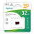 Фото товара Карта пам'ятi Apacer microSDHC 32GB U1 V10 A1 R100 without adapter (100/10 MB/s)