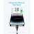 Фото товара Кабель Anker 322 USB-C to Lightning - 1.8m Nylon Black