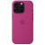 Фото товара Чохол Apple iPhone 16 Pro Max Silicone Case with MagSafe - Fuchsia 