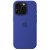 Фото товара Чохол Apple iPhone 16 Pro Max Silicone Case with MagSafe - Ultramarine 