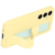 Фото товара Чохол Samsung S24 FE Standing Grip Case Yellow (EF-GS721CYEGWW)