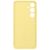 Фото товара Чохол Samsung S24 FE Silicone Case Yellow (EF-PS721CYEGWW)