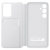 Фото товара Чохол Samsung S24 FE Smart View Wallet Case White (EF-ZS721CWEGWW)