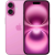 Фото товара Смартфон Apple iPhone 16 256GB Pink