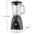 Фото товара Стаціонарний  блендер Russell Hobbs 27121-56 Matte Charcoal Jug Blender