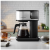 Фото товара Кавоварка Russell Hobbs 26840-56 Attentiv Black Coffee Maker 