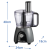 Фото товара Кухонний комбайн Russell Hobbs 27111-56 Matte Charcoal Food Processor