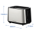 Фото товара Тостер Russell Hobbs 27390-56 Heaton Brushed 2Slice Toaster