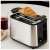 Фото товара Тостер Russell Hobbs 27390-56 Heaton Brushed 2Slice Toaster