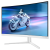 Фото товара Монiтор 27" Philips Evnia 27M2C5501/00 White