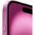 Фото товара Смартфон Apple iPhone 16 128GB Pink