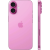 Фото товара Смартфон Apple iPhone 16 Plus 128GB Pink