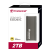 Фото товара SSD Накопичувач Transcend ESD265C 2TB USB Type C (TS2TESD265C)