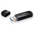 Фото товара Flash Drive Apacer AH355 128GB USB 3.2 (AP128GAH355B-1) Black 