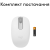 Фото товара Миша Logitech M196 Offwhite, Bluetooth (910-007460)