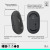 Фото товара Миша Logitech POP Mouse Graphite, Bluetooth (910-007412)