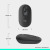 Фото товара Миша Logitech POP Mouse Graphite, Bluetooth (910-007412)