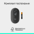 Фото товара Миша Logitech POP Mouse Graphite, Bluetooth (910-007412)