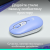 Фото товара Миша Logitech POP Mouse Lilac, Bluetooth (910-007414)