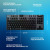 Фото товара Клавіатура Logitech G915 TKL X Lightspeed Black Linear (920-012747)