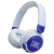 Фото товара Гарнітура JBL JR320BT Blue (JBLJR320BTBLU) 