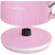 Фото товара Елекрочайник Russell Hobbs Eden 27362-70 Raspberry