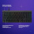 Фото товара Клавіатура Logitech G515 TKL Gaming - Black - US INT'L (L920-012872) 