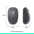 Фото товара Миша Logitech M196 Bluetooth Graphite (L910-007459) 