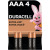 Фото товара Лужні батарейки Duracell AAA, 4 шт.