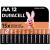 Фото товара Лужні батарейки Duracell AA, 12 шт.