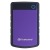 Фото товара HDD накопичувач Transcend StoreJet 25H3 1TB (TS1TSJ25H3P) USB 3.0 Purple