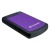 Фото товара HDD накопичувач Transcend StoreJet 25H3 1TB (TS1TSJ25H3P) USB 3.0 Purple