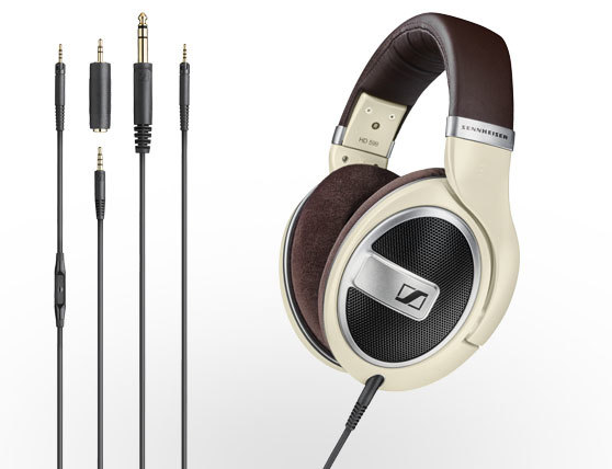 Наушники Sennheiser HD 569